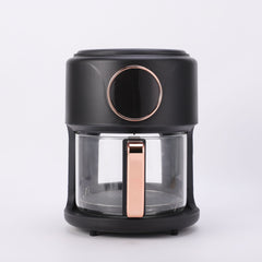 6L Black LCD AU Plug 220V