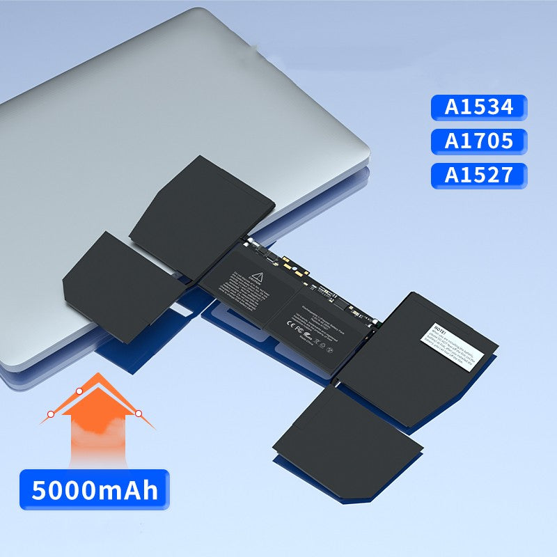 Buy MacBook Air Pro Battery Replacement for A1466, A1502, A1398 – Boost Performance