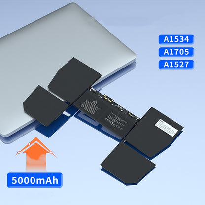 Buy MacBook Air Pro Battery Replacement for A1466, A1502, A1398 – Boost Performance