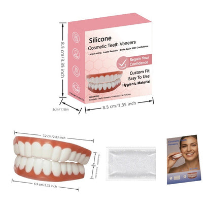 Teeth Beauty Denture Modification Kit for Smile Enhancement