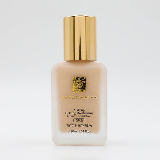 Liquid Foundation Lightweight Coverage for Everyday Makeup