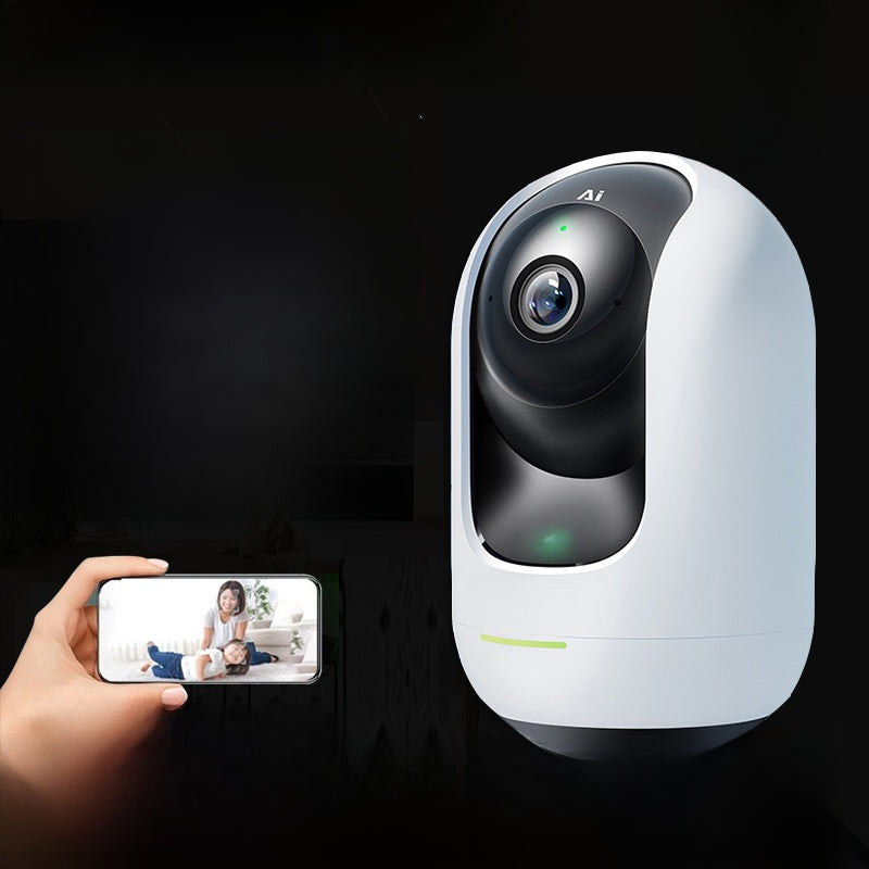 4K High-Definition Pet Camera Wireless with Remote Control