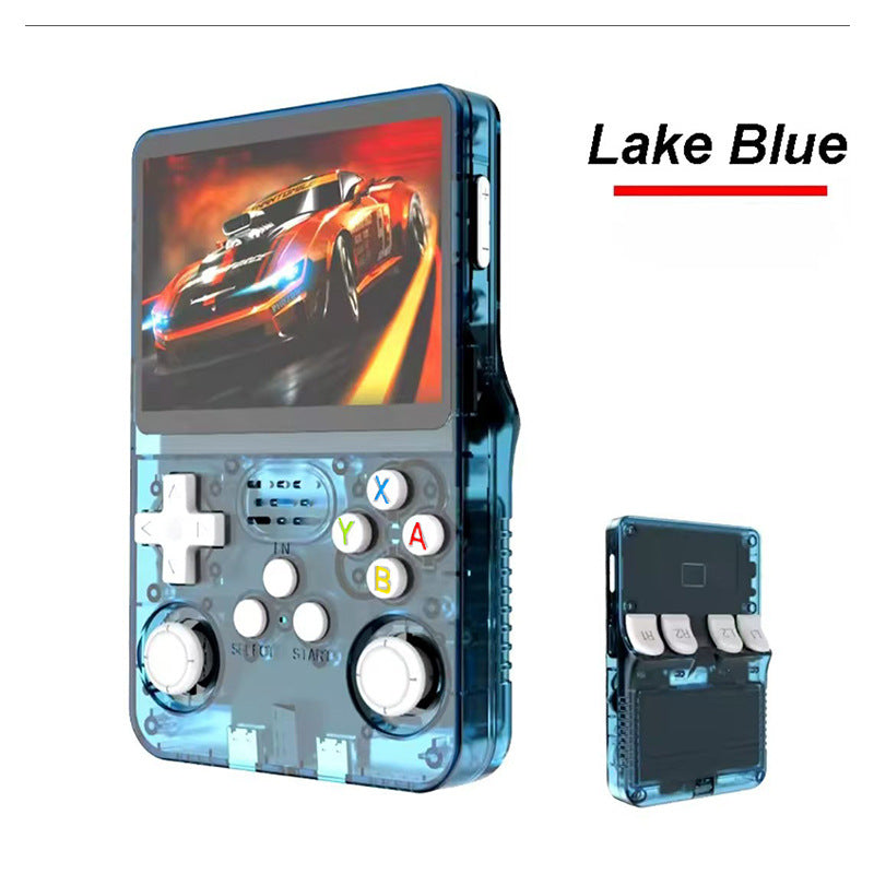 R36S Handheld Game Console with HD Screen and Smooth Play