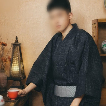 Buy Men’s Traditional Japanese Kimono Formal Wear Online