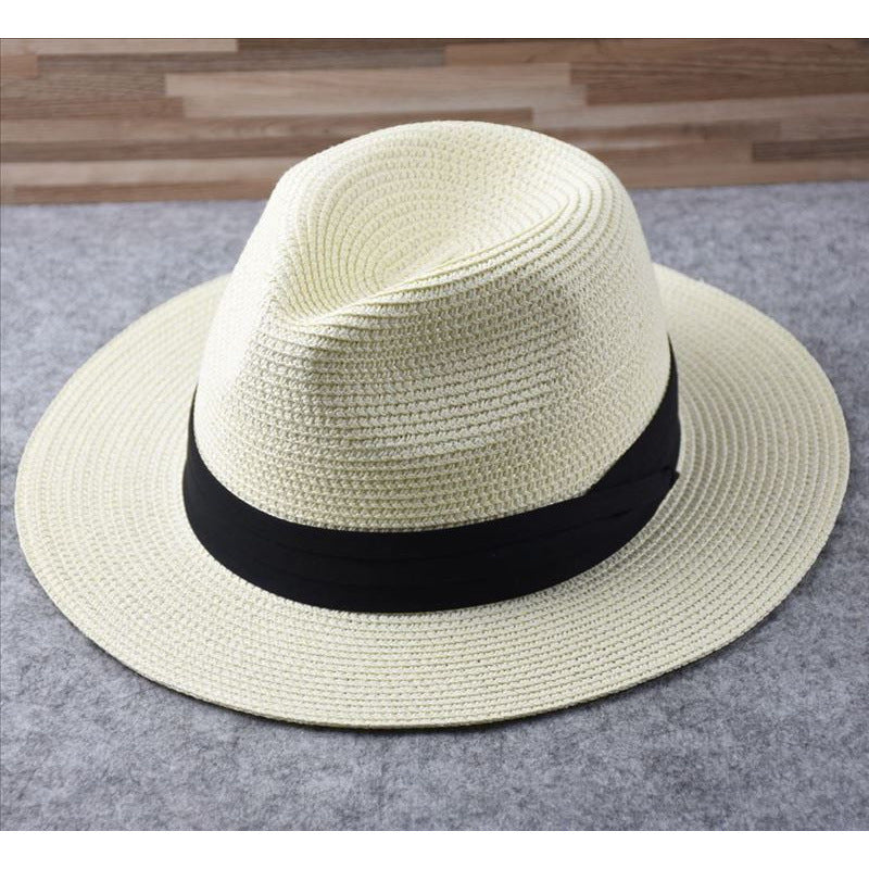 Foldable Casual Sun Hat for Men Outdoor Travel and Beach