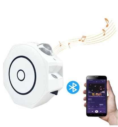 New Starry Sky Projector Lamp Unique Creative Gift for Kids