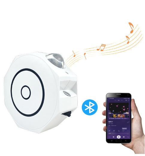New Starry Sky Projector Lamp Unique Creative Gift for Kids