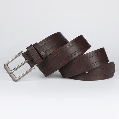 Buy Men's Leather Belt for Formal Work and Casual Daily Wear