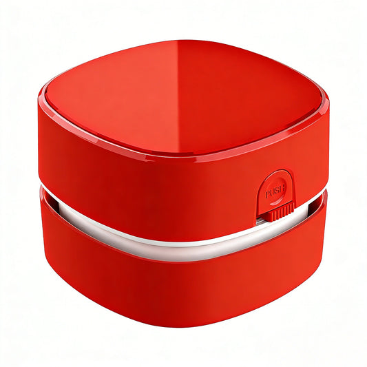 Portable Electric Vacuum Cleaner for Lightweight Convenience