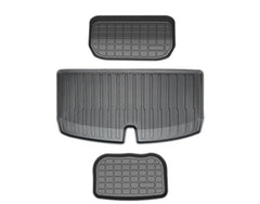 Seven seat three piece set