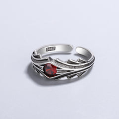 Retro Silver J01575