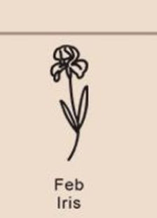 Flower Necklace Name Chain for Women Personalized Jewelry