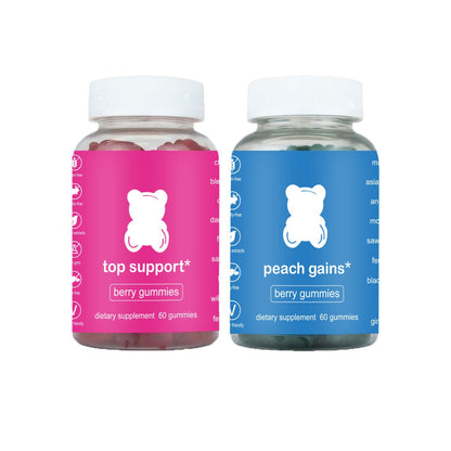 Berry Soft Candy for Women Support and Daily Vitality Boost