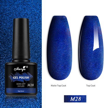 Nail Polish Gel Set with Phototherapy Nail Beauty Care