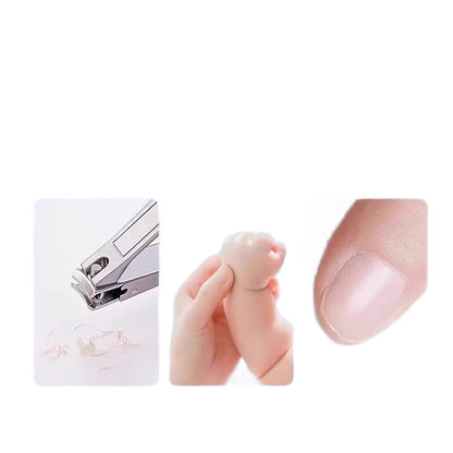 Automatic Electric Nail Clipper and Polisher for Care