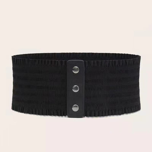 Buy Retro-Style Versatile Elastic Waist Belt for Women Fashion