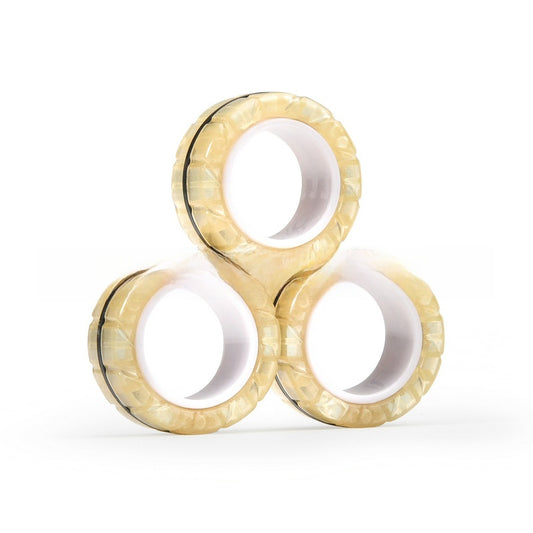 Magnetic Rotating Fidget Bracelet Toy