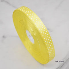 15 Yellow