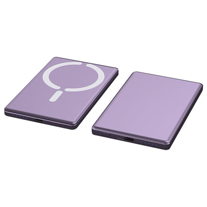 Ultra-thin Magnetic Power Bank
