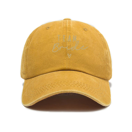 Buy Retro Distressed Baseball Cap – Letter Print Casual Sun Hat