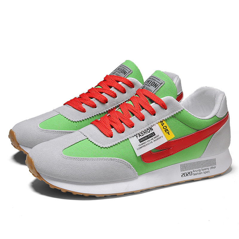 Casual Sports Running Breathable Shoes