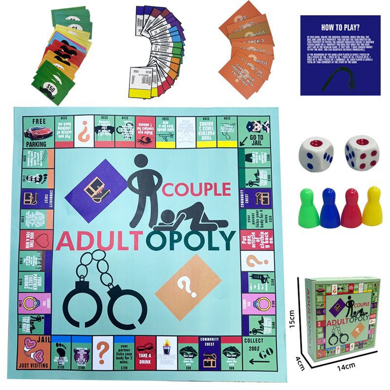 Couple Interaction Board Game for Fun Memorable Date Nights