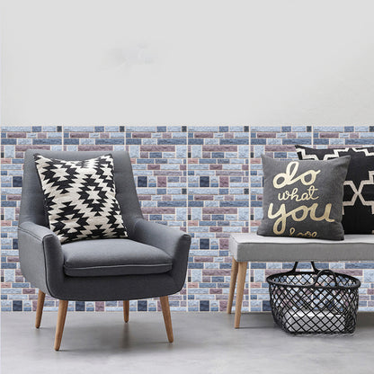 Creative Brick Pattern 3D Wallpaper for Home Wall Decor Use