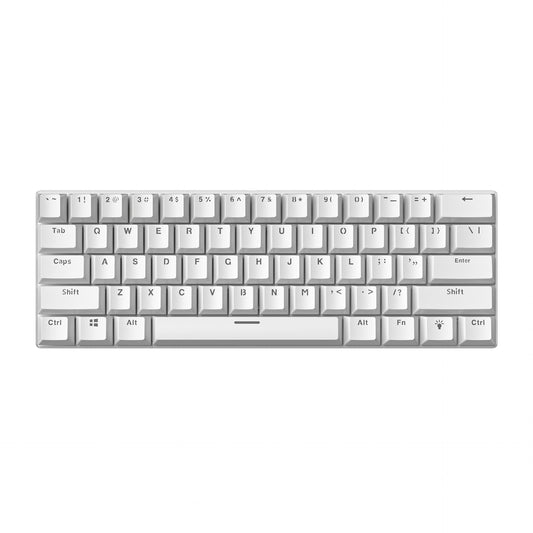 BD61 Mechanical Keyboard RGB Hot-Swappable Wired for Gaming