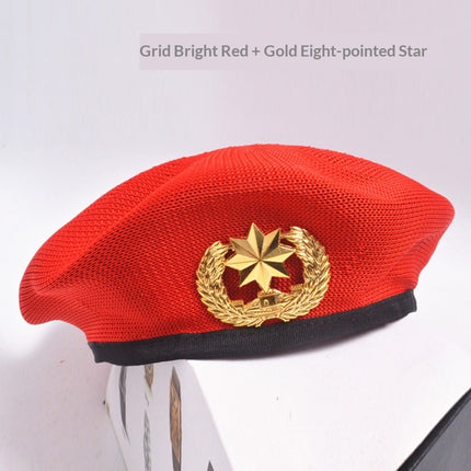 Buy Kids Star Beret Hat – Sailor Dance Performance Costume Cap