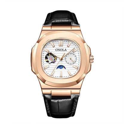 Buy High-Quality Mechanical Watch Sun Moon Stars Design