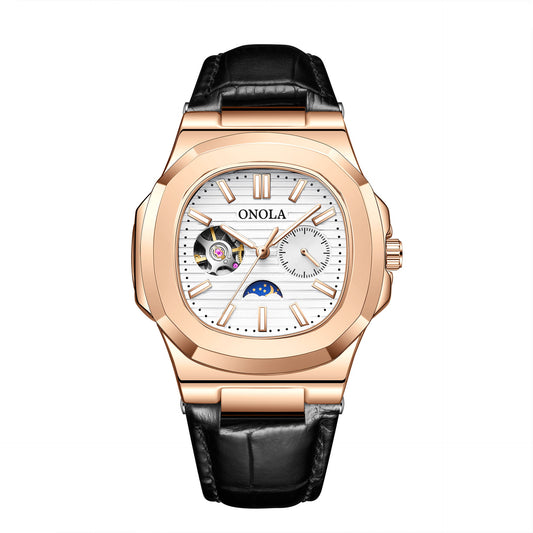 Buy High-Quality Mechanical Watch Sun Moon Stars Design