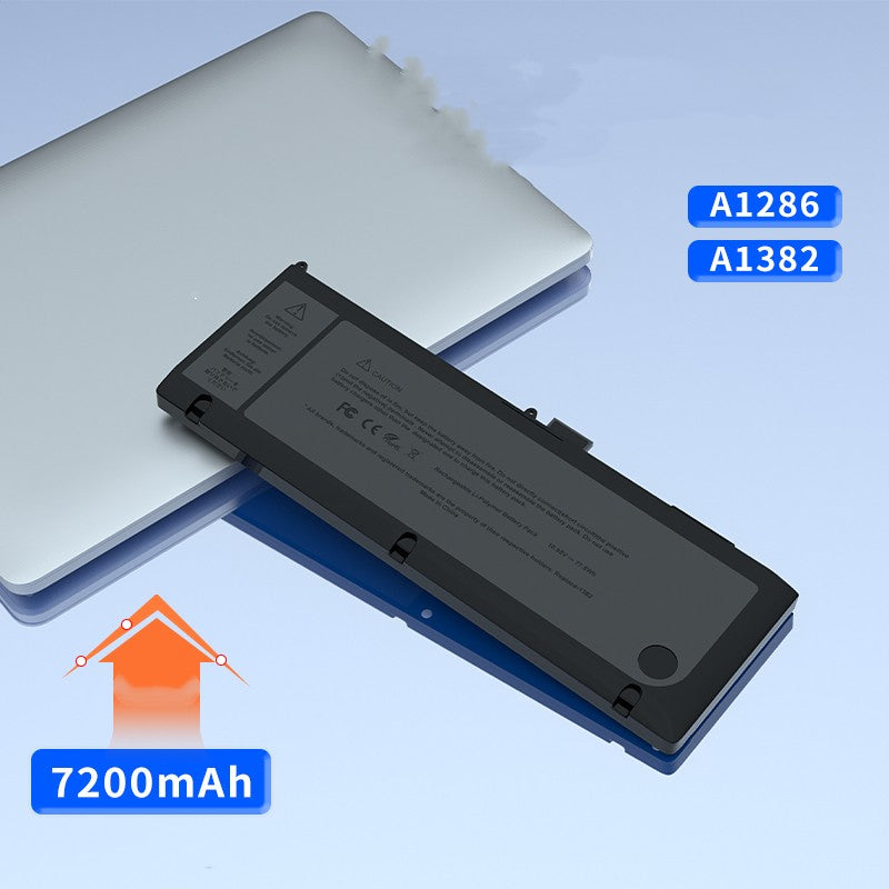 Buy High-Quality Laptop Battery for MacBook Pro A1382, A1321, A1286