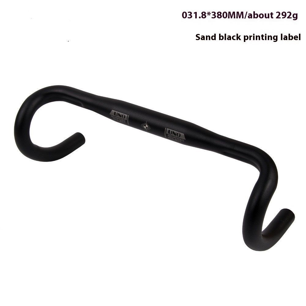Racing Road Bike Handlebar  Aluminum Alloy Small Bent Style