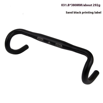 Racing Road Bike Handlebar  Aluminum Alloy Small Bent Style