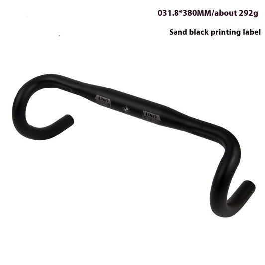 Racing Road Bike Handlebar  Aluminum Alloy Small Bent Style