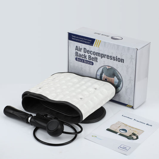 Inflatable Fixation Belt for Elderly Pain Relief and Comfort