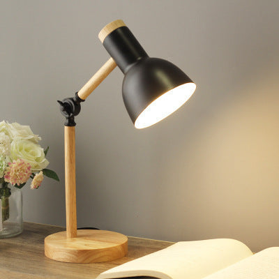 Eye-Protecting Desk Lamp for Bedroom Reading & Study Use