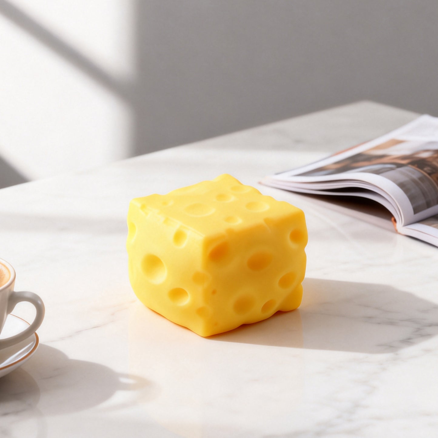 Squeeze Stress Relief Milk Tea Toy