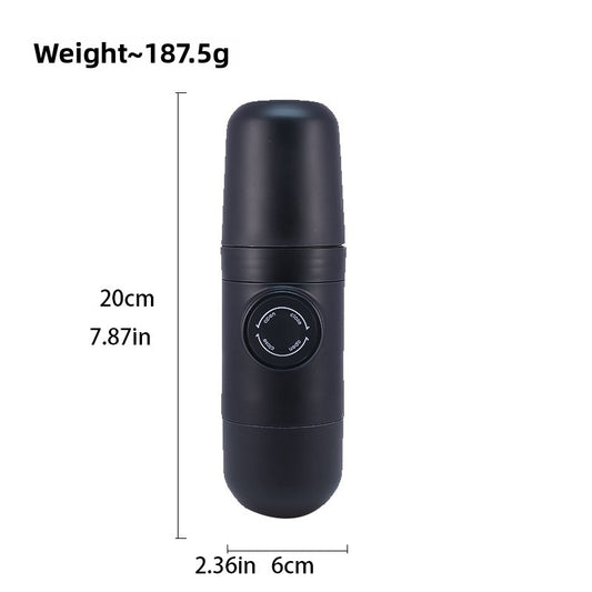 Manual Coffee Maker – Brew Coffee with Precision