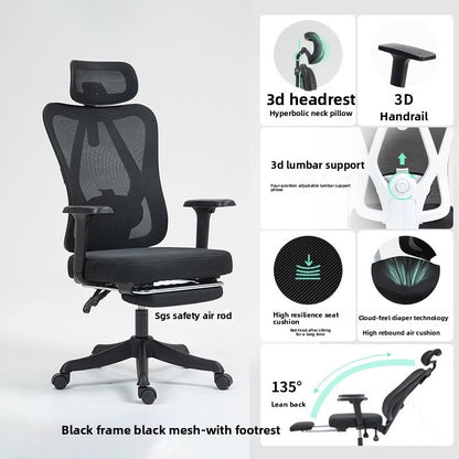 Comfortable Ergonomic Mesh Office Chair for Home Office