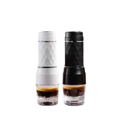 Manual Portable Espresso Coffee Maker – Brew Anywhere