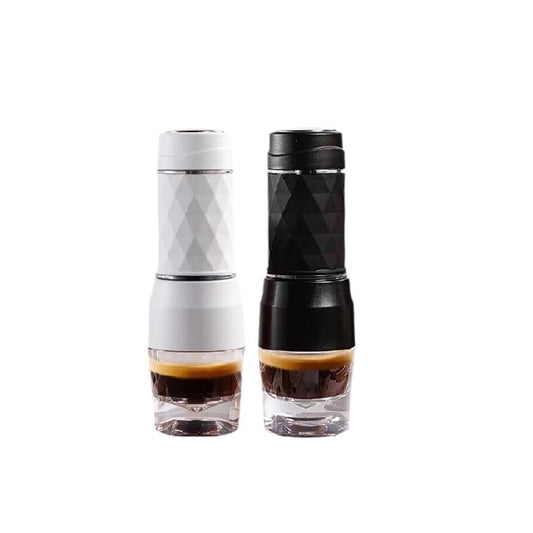 Manual Portable Espresso Coffee Maker – Brew Anywhere