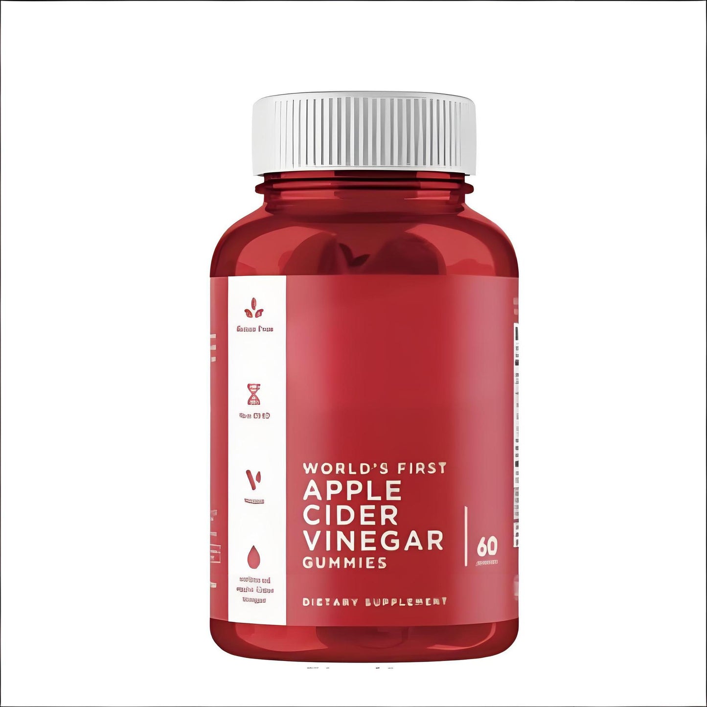 Ashwagandha and Vitamin D Dietary Supplement Gummies