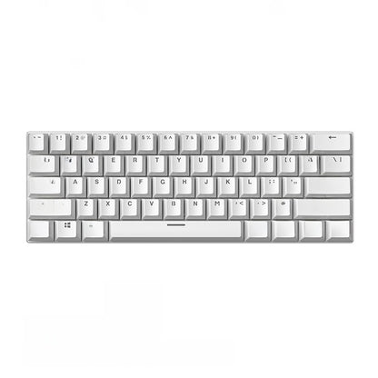 BD61 Mechanical Keyboard RGB Hot-Swappable Wired for Gaming