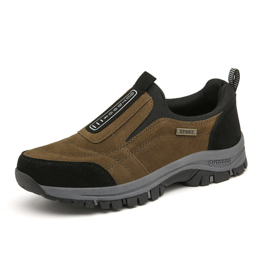 Mountain Climbing Running Shoes for Rugged Outdoor Trails