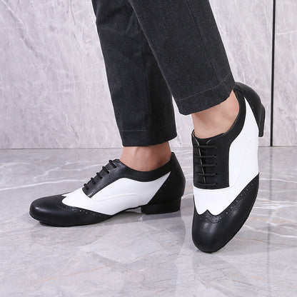 Soft-Soled Dance Shoes for Latin & Square Dancing Adults