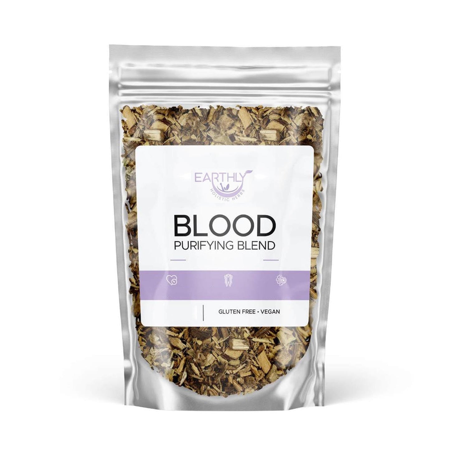 Blood Purification Mixed Tea for Daily Body Cleanse Easily