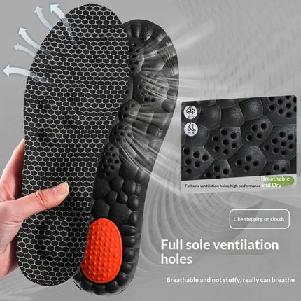 Graphene Massage Arch Support Insoles For Shoes Foot Pain Relief