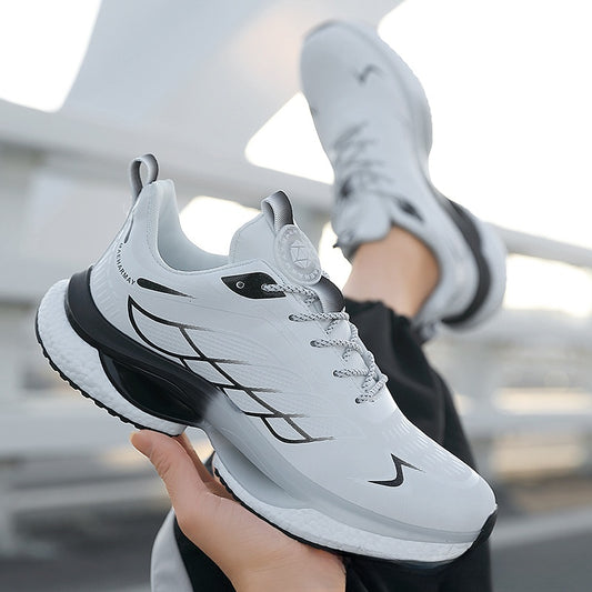 Breathable Mesh Running Shoes for Sports and Daily Gym Wear