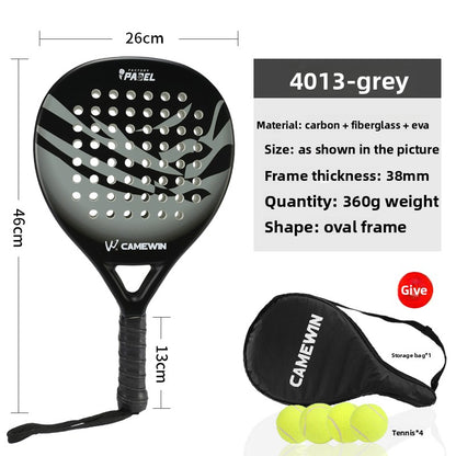 Beach Tennis Racket for Outdoor Fun and Competitive Play